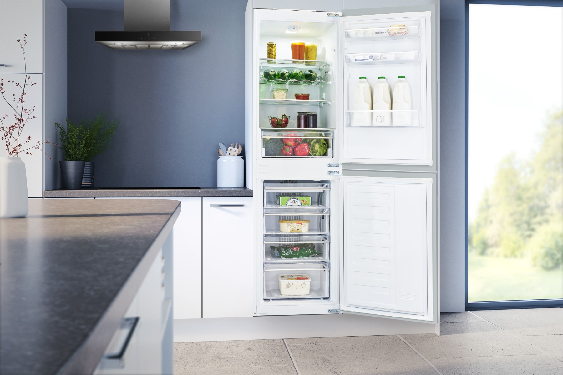 Blomberg_Environment2_Fridge
