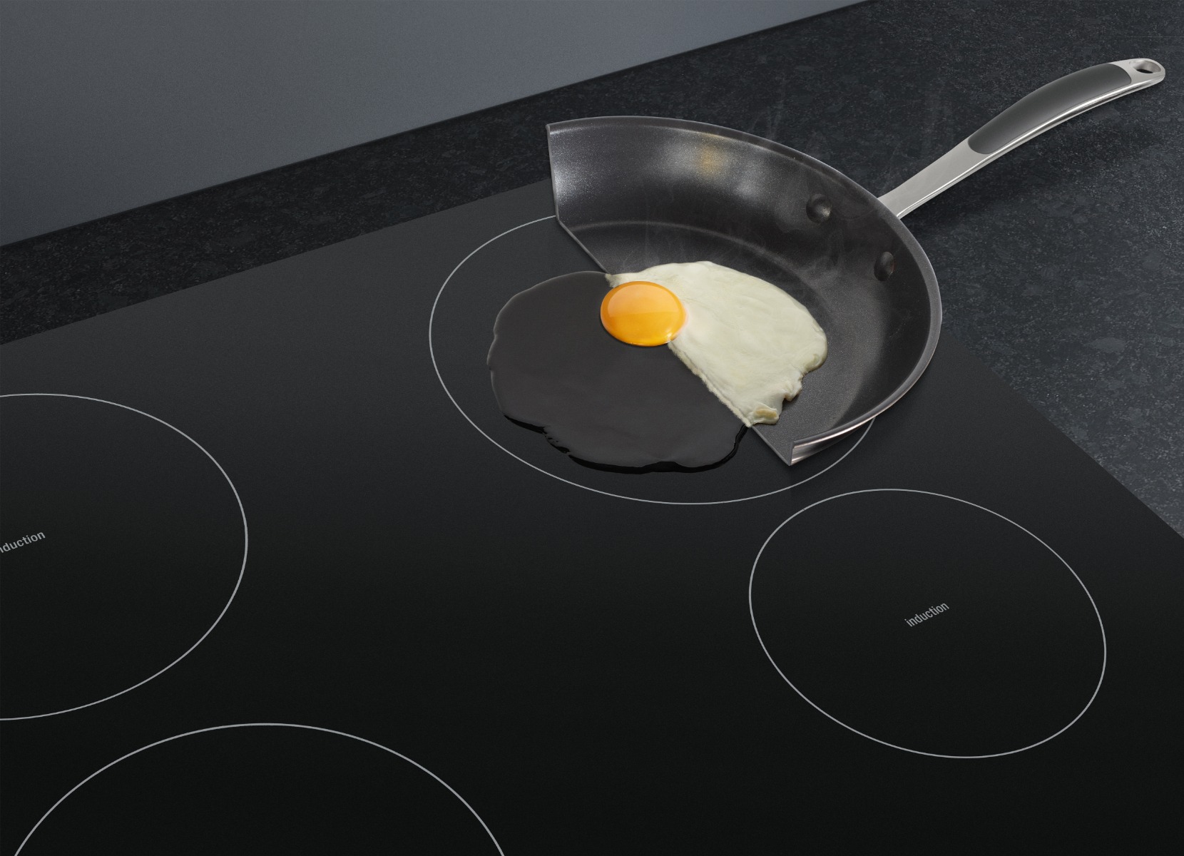 Blomberg_InductionHob_Egg