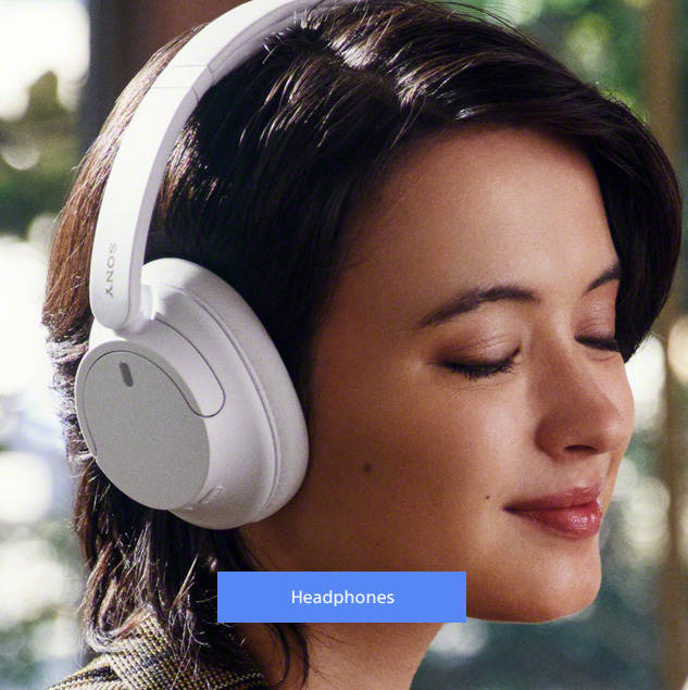 HEADPHONES