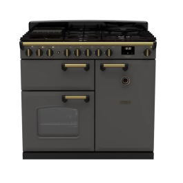 Stellisons Electrical | Rangemaster CLDL100DFPSLT/AB1 18297 Classic DLX ...