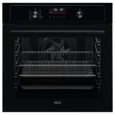 AEG BEX535A61B Single Electric Oven