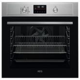 AEG BEX535A61M Single Electric Oven