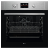 AEG BPX535A61M Single Electric Oven