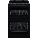 AEG CCX1530ACB Freestanding Ceramic Cooker