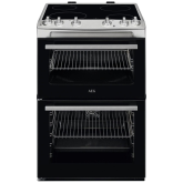 AEG CCX6501ACM Freestanding Ceramic Cooker