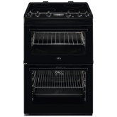 AEG CCX6540ACB Freestanding Ceramic Cooker