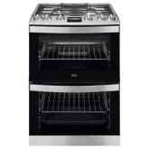 AEG CGB6131ACM Freestanding Gas Cooker