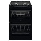 AEG CGX1130ACB Freestanding Gas Cooker