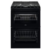 AEG CGX6130ACB Freestanding Gas Cooker