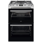 AEG CGX6130ACM Freestanding Gas Cooker