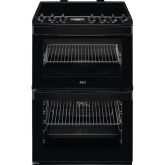 AEG CIB6743ACB Freestanding Induction Cooker