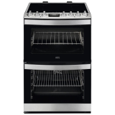AEG CIB6743ACM Freestanding Induction Cooker