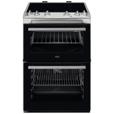AEG CIX6500ABM Freestanding Induction Cooker