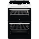 AEG CIX6540ACW Freestanding Induction Cooker