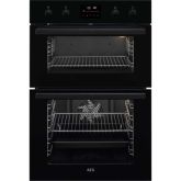AEG DCB535060B Electric Double Oven