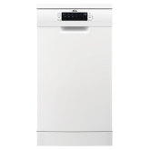 AEG FFB62417ZW Freestanding Slimline Dishwasher