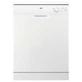 AEG FFX52607ZW Freestanding Dishwasher