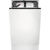 AEG FSB73427Z Built In Slimline Dishwasher