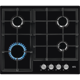 AEG HGX64200SB Gas Hob