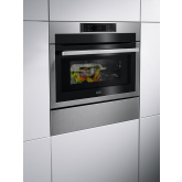 AEG KME761080M Built In Microwave