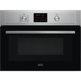 AEG KMX525060M Built In Compact Microwave Oven