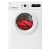 AEG LFX50744B Freestanding Washing Machine