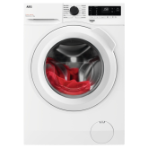 AEG LFX50942B Freestanding Washing Machine