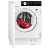 AEG LFX6G7434BI Built In Washing Machine