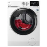 AEG LWR7195M4B Freestanding Washer Dryer