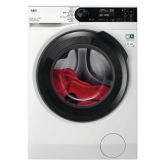 AEG LWR7314L4B Freestanding Washer Dryer