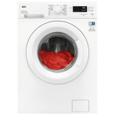 AEG LWX60746B Freestanding Washer Dryer