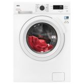 AEG LWX60966B Freestanding Washer Dryer