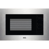 AEG MSE1717SM Built In Microwave Oven