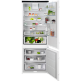 AEG NSC7G752ES Built In Fridge Freezer