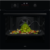 AEG OS6AB50AK Single Electric Oven