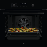 AEG OS6PB50AK Single Electric Oven