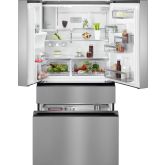 AEG RMB954E9VX American Fridge Freezer