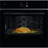 AEG TB8SB731AB Single Electric Oven