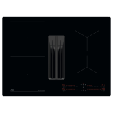 AEG TCH74B01CB Integrated Hob Hood