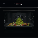 AEG TE7PB731AB Single Electric Oven