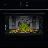 AEG TP8SB731AB Single Electric Oven