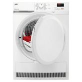AEG TR708L0B Freestanding Tumble Dryer