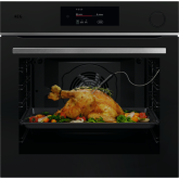 AEG TR7PB731ST Single Electric Oven