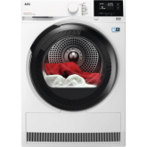 AEG TR819A4B Freestanding Tumble Dryer