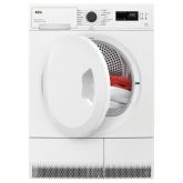 AEG TXC508B2B Freestanding Tumble Dryer