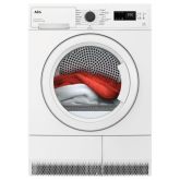 AEG TXH508A2R Freestanding Tumble Dryer