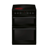 AMICA AFC6550BL Freestanding Electric Cooker