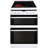 AMICA AFC6550WH Freestanding Electric Cooker