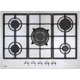 AMICA AGH7100SS Gas Hob