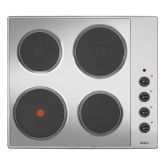 AMICA AHE6000SS Electric Hob